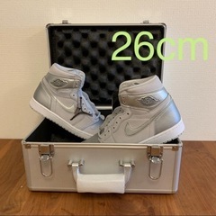 【新品・未使用】スニーカー　NIKE AIR JORDAN 1 ...