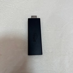 fire TV stick第2世代無料でお譲り致しますの画像
