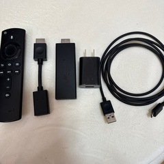 fire TV stick第2世代無料でお譲り致します