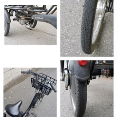 受付中}🔴⭐️2019⭐🔴ふたごじてんしゃ 双子自転車 いしこく