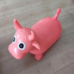 受渡決定／ピョンピョン跳ねて遊べる