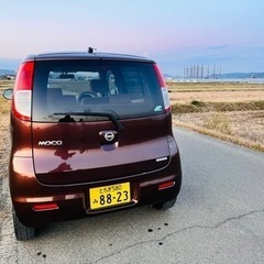 受付中‼️ モコ 車検1年以上付き❗️ 乗って帰れます❗️ の画像