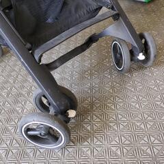 gb ポキット　ベビーカーの画像