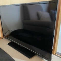 シャープのテレビです！