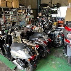 レンタルバイク京都 月額4800円から 自賠責 整備費込み タイトル2 - 京都市