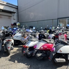 レンタルバイク京都 月額4800円から 自賠責 整備費込み タイトル2の画像