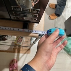 キッチン用メタルラックの画像