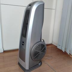 ジェットターボファン JET TURBO FAN 扇風機の画像