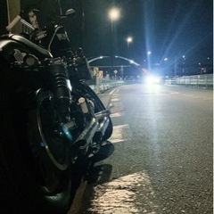 ハーレーダビッドソンスポーツスターの画像