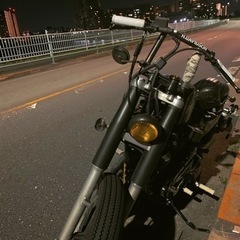 ハーレーダビッドソンスポーツスター