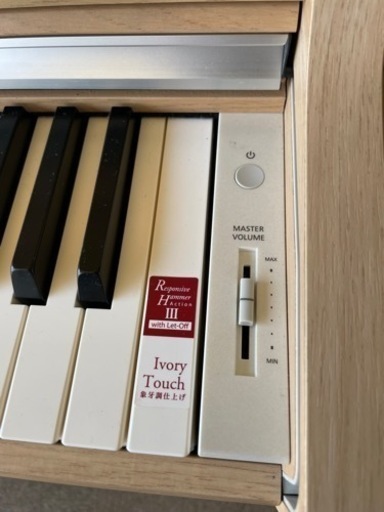 （予定済み）KAWAI CN27LO 電子ピアノ　中古美品　配送可能2018年製