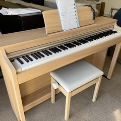 （予定済み）KAWAI CN27LO 電子ピアノ　中古美品　配送...
