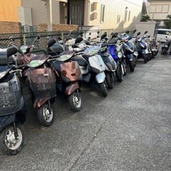 レンタルバイク富田林 月4800円から 自賠責 整備費込み タイトル3