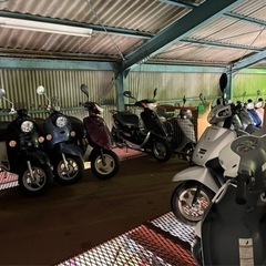 レンタルバイク福岡 月4800円から 自賠責 整備費込み タイトル4 - 地元のお店
