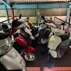 レンタルバイク福岡 月4800円から 自賠責 整備費込み タイトル4 - その他