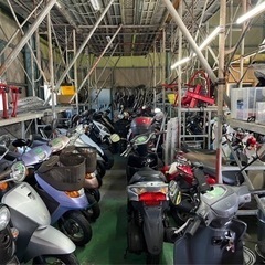 レンタルバイク福岡 月4800円から 自賠責 整備費込み タイトル4 - 福岡市