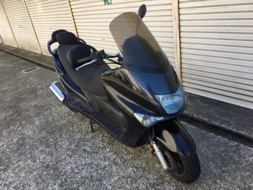 ヤマハ　マジェスティー125