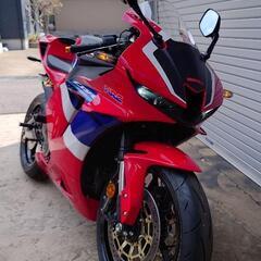 カスタムバイク CBR600RR 2BL-PC40 ウイングレッ...