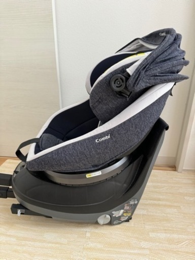 【値下げ】コンビ　チャイルドシート　クルムーヴスマート　JK-600  ISOFIX