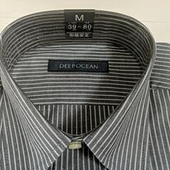 新品　形態安定　ワイシャツ　Mサイズの画像