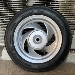 [受渡完了]キャビーナ　リアホイール