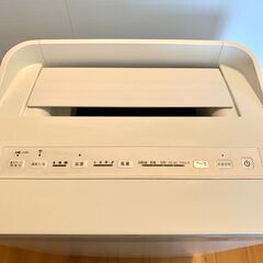 【受渡決定】ダイキン 加湿空気清浄機 （空気清浄：～31畳／加湿：～18畳） MCK70U-W ホワイトの画像