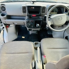 マツダスクラム　4WDの画像