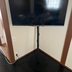 TCL液晶テレビ　wall テレビスタンド