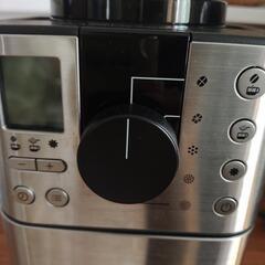 無印　豆から挽けるコーヒーメーカー/ポット無しの画像