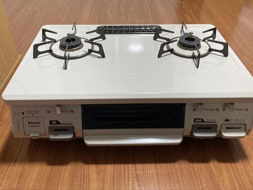 LPガス 右強火力 ガスコンロ 中古\n\n（受け渡し者決定）