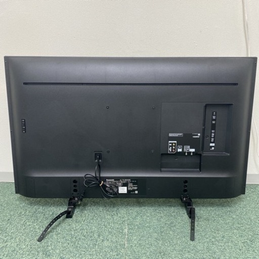【ご来店限定】＊パナソニック 液晶テレビ ビエラ 49型 2019年製＊1107-1