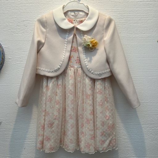 フォーマルドレス　入学式　120