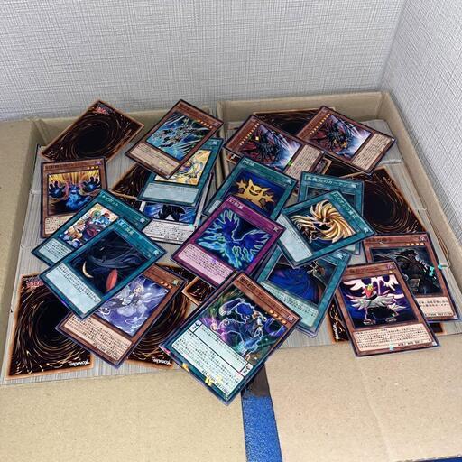【本日限定セール】遊戯王カード 約5000枚 まとめ売り 大量 引退 閉店 引き上げ品 レア5