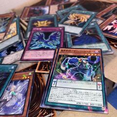 【本日限定セール】遊戯王カード 約5000枚 まとめ売り 大量 引退 閉店 引き上げ品 レア5の画像