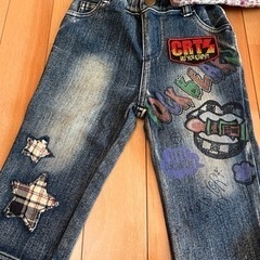 値下げ
サイズ80.子供服3点セットの画像
