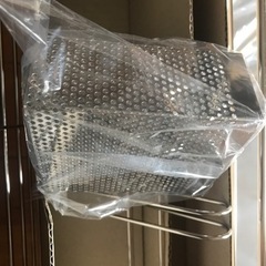 スリム食器かごの画像