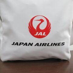 JALエアラインバッグ【未使用】の画像