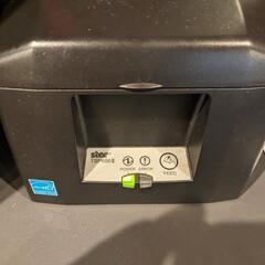 スター精密　TSP650Ⅱ　Bluetooth　レシートプリンター