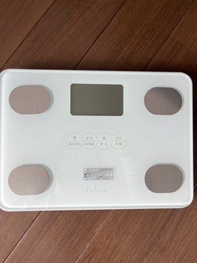 タニタ　体組成計