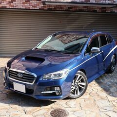 検査7年7月レヴォーグ 1.6GT アイサイトVer.3/アダプ...