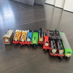 トーマス　バンダイ　1992