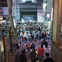 新宿パブリックスタンドにいきましょう。7日です。(パブスタ)
