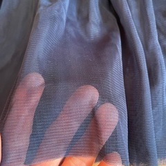 値下げサイズ95新品タグ付きワンピース、おまけのセーターの画像