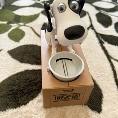 貯犬箱 貯金箱 おもちゃ