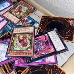 【本日限定セール】遊戯王カード 約5000枚 まとめ売り 大量 引退 閉店 引き上げ品 レア7の画像