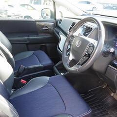 【自社ローン】 オデッセイ 2.4Absolute Adv7人♬...