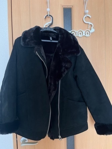 ZARA  コート