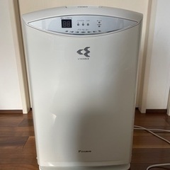 ダイキン　空気清浄機