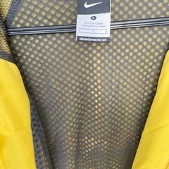 【中古】NIKEウィンドブレーカー(L)の画像
