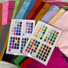 パーソナルカラーカラー診断を受けてみませんか？の画像